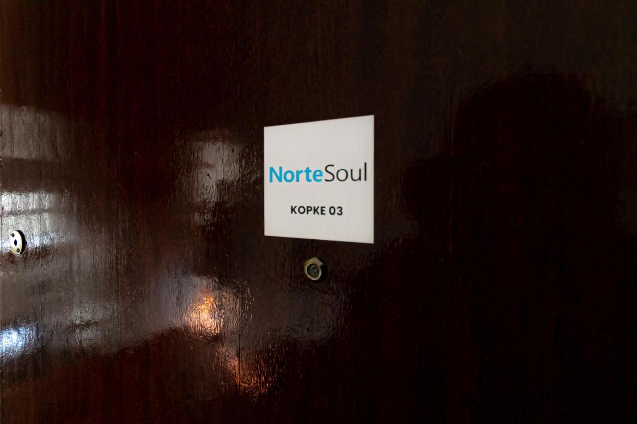 Nortesoul Kopke Porto Exterior foto